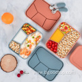 silicone food storage containers